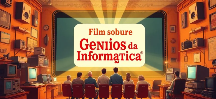 10 Filmes Imperdíveis sobre Gênios da Informática