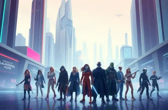 Filmes de Fantasia com Tecnologia Moderna