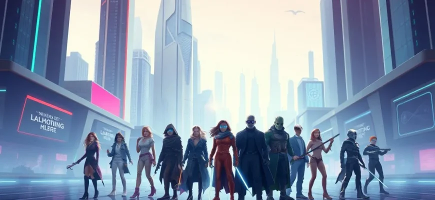 Filmes de Fantasia com Tecnologia Moderna