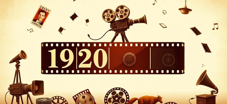 Melhores Filmes Antigos de 1920 a 1949