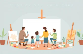 Filmes de Família sobre Pintura para Assistir Juntos