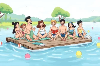 Comédias de Lago: Riso e Diversão