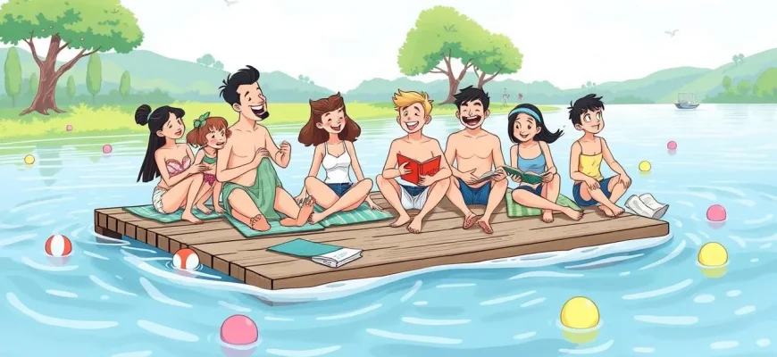 Comédias de Lago: Riso e Diversão
