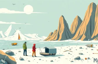 Filmes de Expedições Árticas: Uma Jornada no Gelo