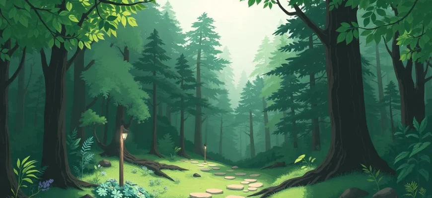 Filmes sobre Florestas: Uma Jornada pela Natureza