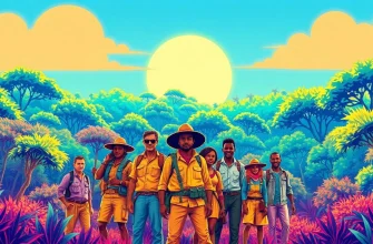 Aventuras nas Selvas da África: 10 Filmes Imperdíveis