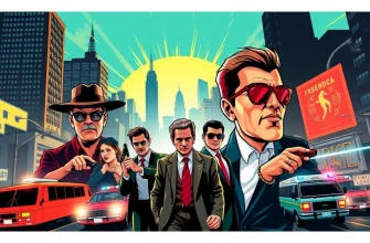 Top 10 Filmes de Ação sobre Gangsters