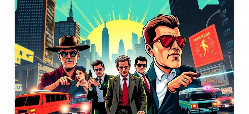 Top 10 Filmes de Ação sobre Gangsters