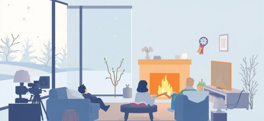 10 Filmes para Aconchegar-se no Frio