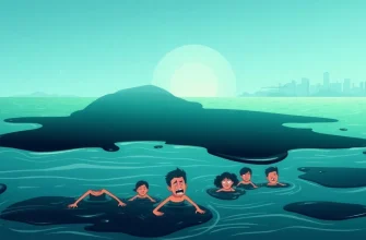 Filmes sobre Vazamentos de Petróleo