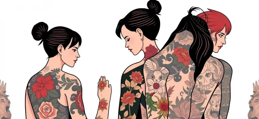 Filmes sobre Tatuagens: Uma Jornada Visual e Emocional