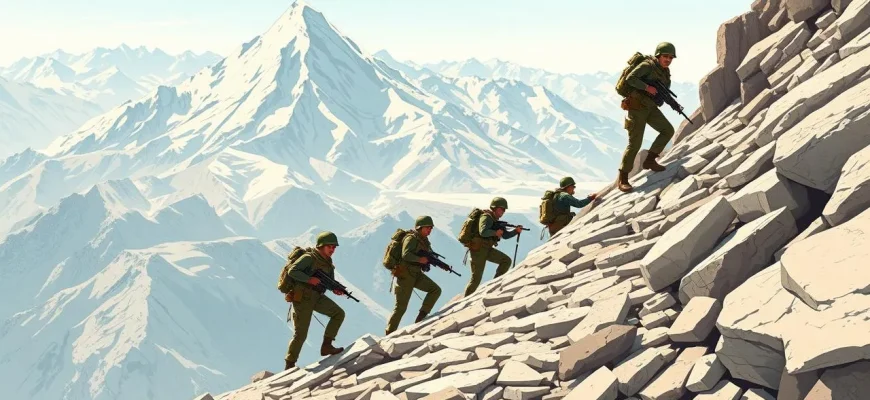 Filmes de Guerra em Altitude: Uma Jornada Épica