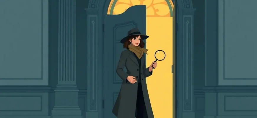 Filmes de Detetive sobre Sacrifício