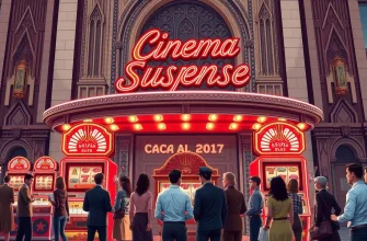 10 Filmes de Suspense sobre Caça-Níqueis
