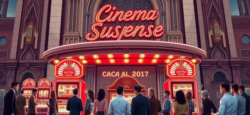10 Filmes de Suspense sobre Caça-Níqueis