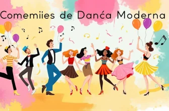 10 Comédias de Dança Moderna para Rir e Dançar