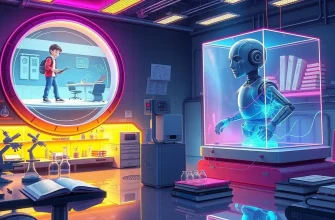10 Filmes de Ficção Científica sobre Experimentos Educacionais