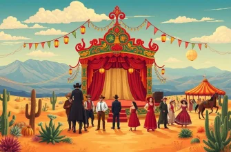 10 Filmes de Faroeste com Carnaval para Você Curtir
