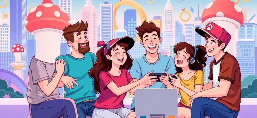 Comédias sobre Jogos Virtuais: Rindo com a Tecnologia
