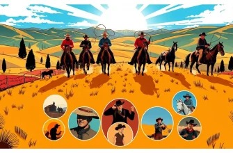 Ação no Rancho: 10 Filmes Imperdíveis