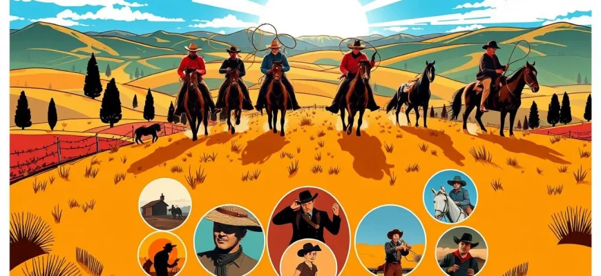 Ação no Rancho: 10 Filmes Imperdíveis