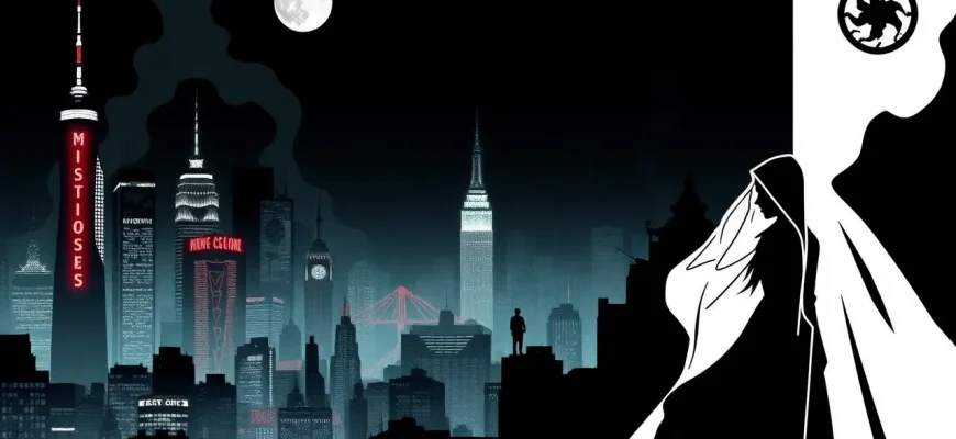 Mistérios e Magia: 10 Filmes de Mistério para Despertar sua Curiosidade