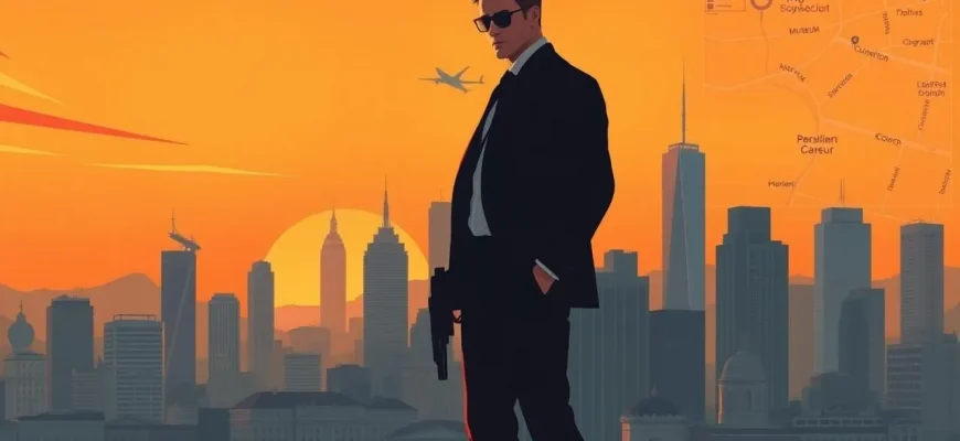 Melhores Filmes de Espionagem Dramáticos