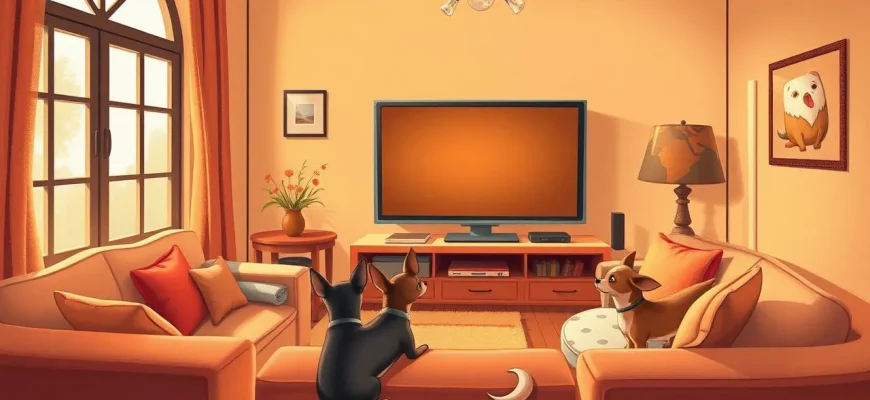 Filmes Familiares com Chihuahuas