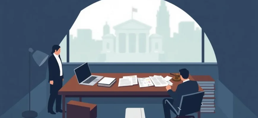 Filmes sobre Advogados: Uma Seleção Imperdível