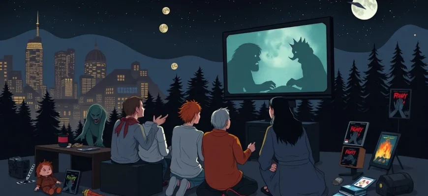 Melhores Filmes de Terror do Século XXI