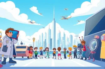 Comédias Futuristas de Tecnologia
