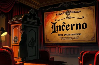 Filmes de biografia sobre o inferno