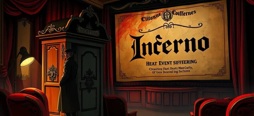 Filmes de biografia sobre o inferno