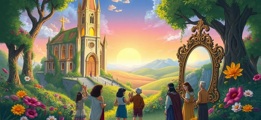 Filmes de Fantasia que Exploraram a Religião