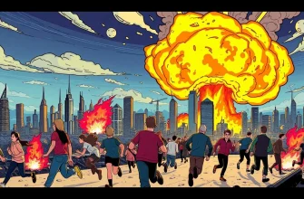 Filmes de Ação sobre Catástrofes Nucleares