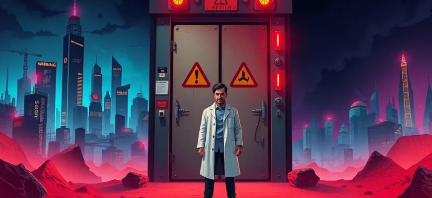 Filmes de Terror sobre Experimentos Militares