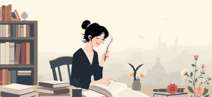 Melodramas sobre poesia: Uma jornada emocional