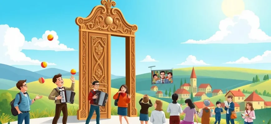 Comédias Búlgaras: Riso e Cultura