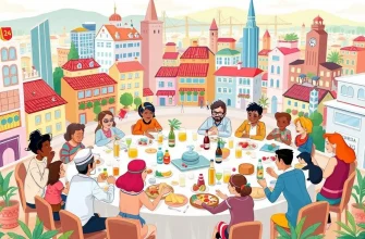 10 Comédias Imperdíveis sobre Choque Cultural
