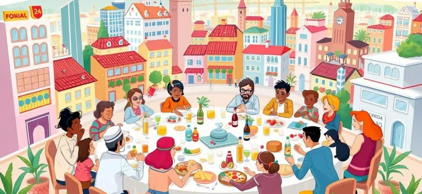 10 Comédias Imperdíveis sobre Choque Cultural
