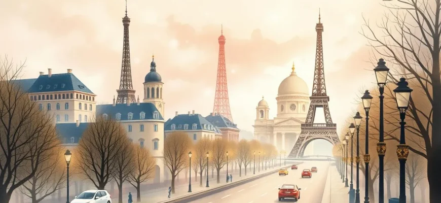 Filmes de Fantasia em Paris: Uma Jornada Mágica