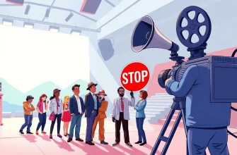 Comédias sobre Estúdios de Cinema: Rir e Aprender
