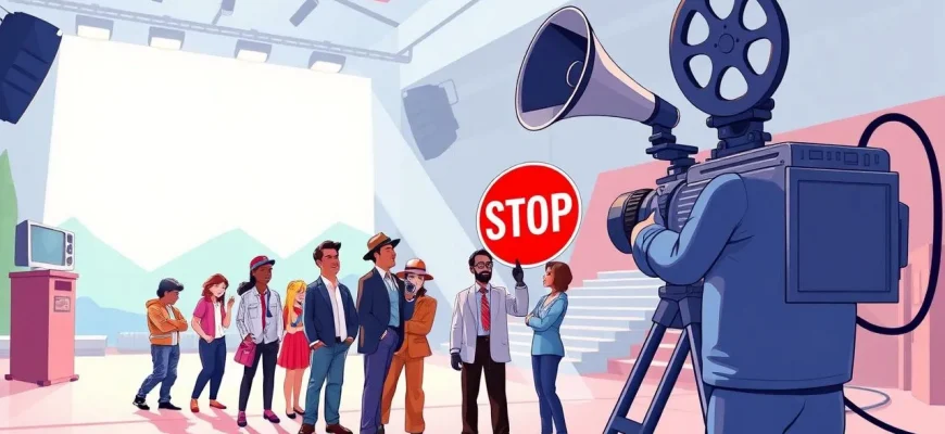Comédias sobre Estúdios de Cinema: Rir e Aprender