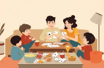 Filmes de Família sobre Poker