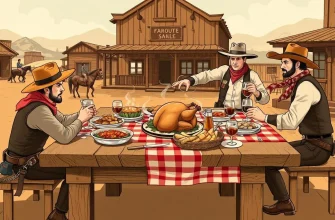 Faroeste e Gastronomia: 10 Filmes Imperdíveis