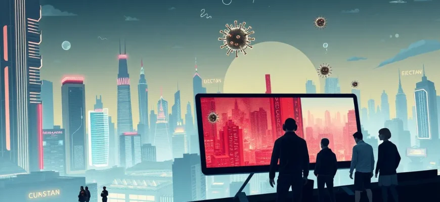 10 Filmes sobre Vírus de Computador