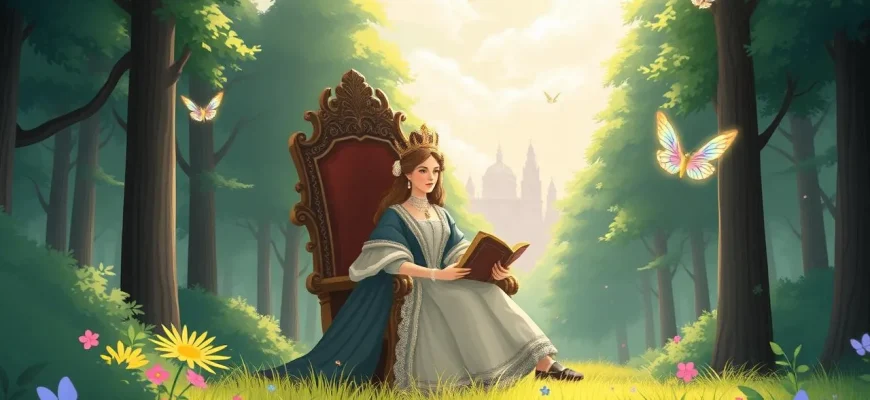 Fantasia e Rainha Vitória: Uma Jornada Cinematográfica