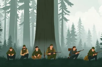 Top 10 Filmes de Caça para Adrenalina e Aventura