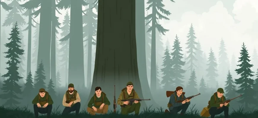 Top 10 Filmes de Caça para Adrenalina e Aventura