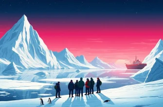 Aventuras na Antártica: 10 Filmes para Explorar o Continente Gelado